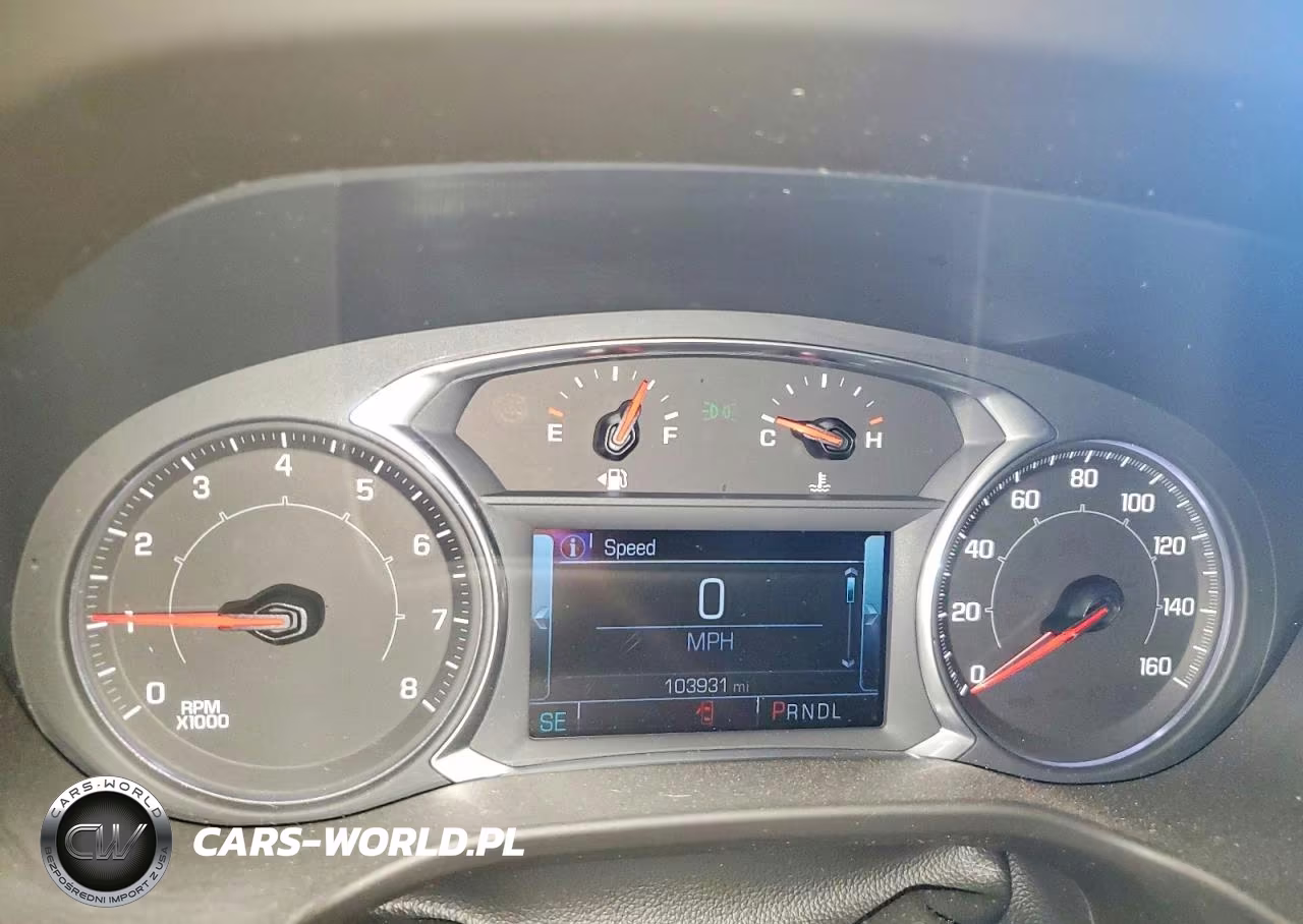 2018 GMC Acadia Slt-1 VIN:1GKKNULS4JZ113983 - 9