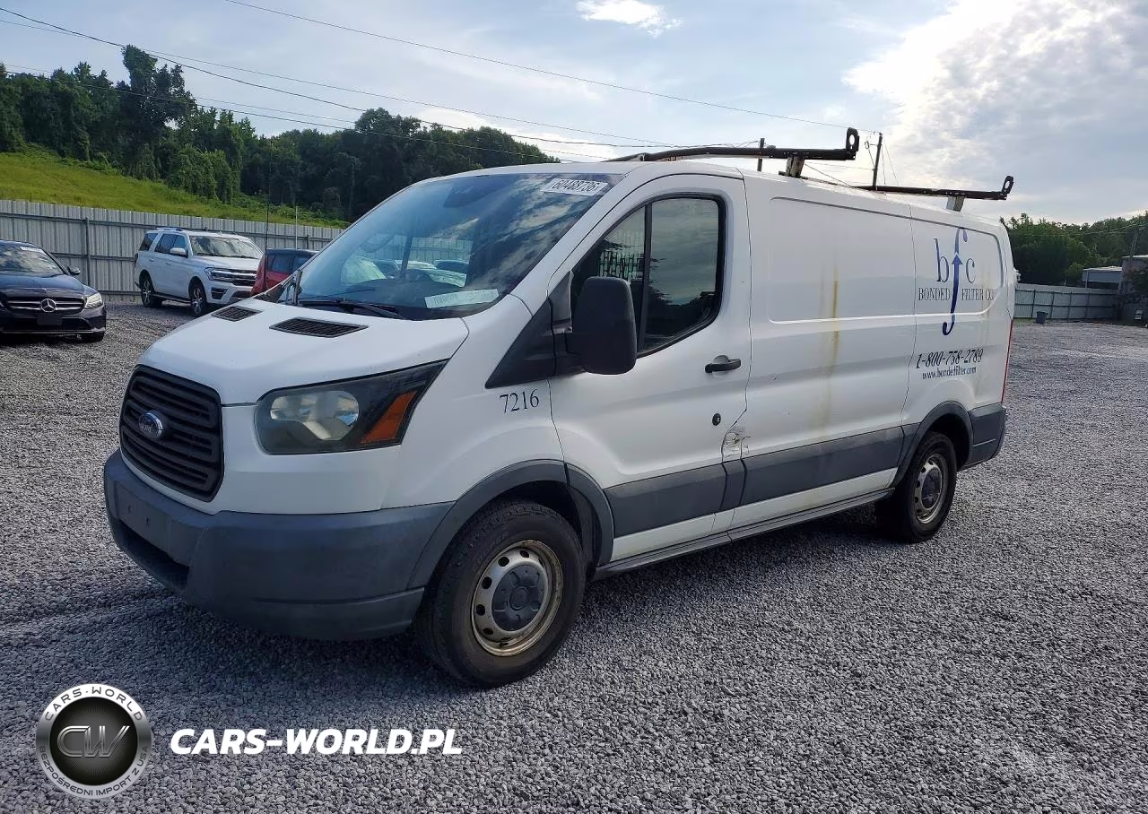 2017 Ford Transit T-150 – zdjęcie 1 z 12