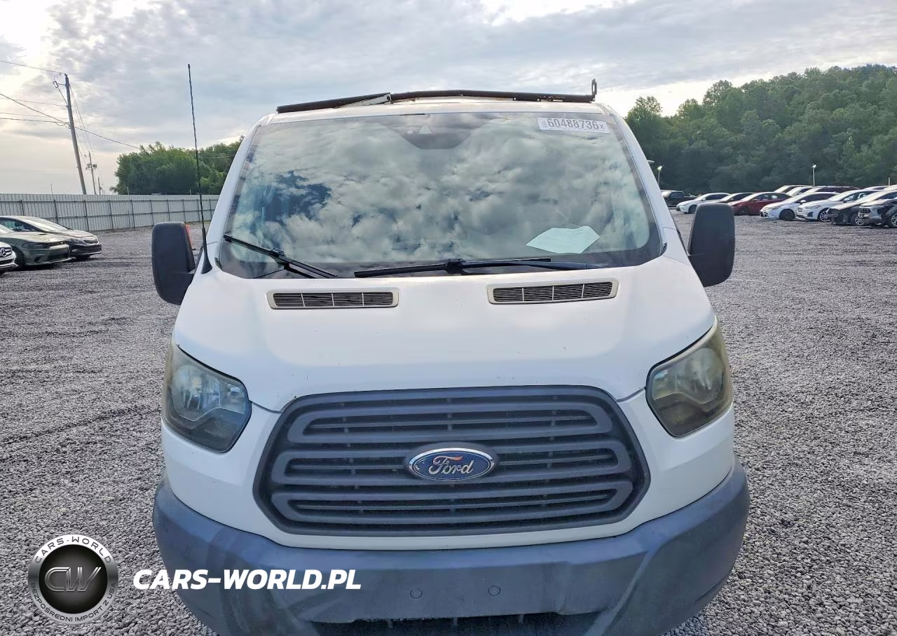 2017 Ford Transit T-150 VIN:1FTYE1ZM9HKA57216 - 5