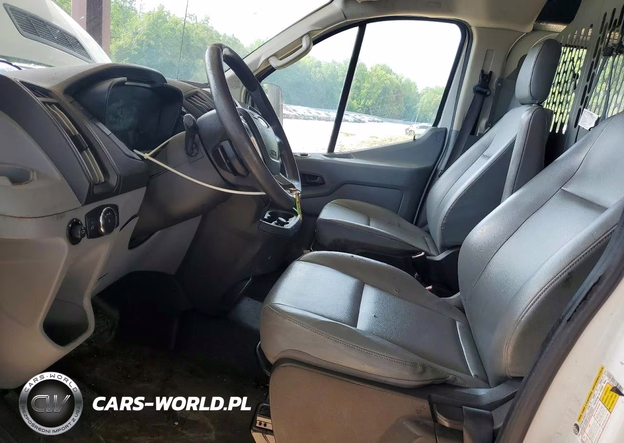 2017 Ford Transit T-150 VIN:1FTYE1ZM9HKA57216 - 7