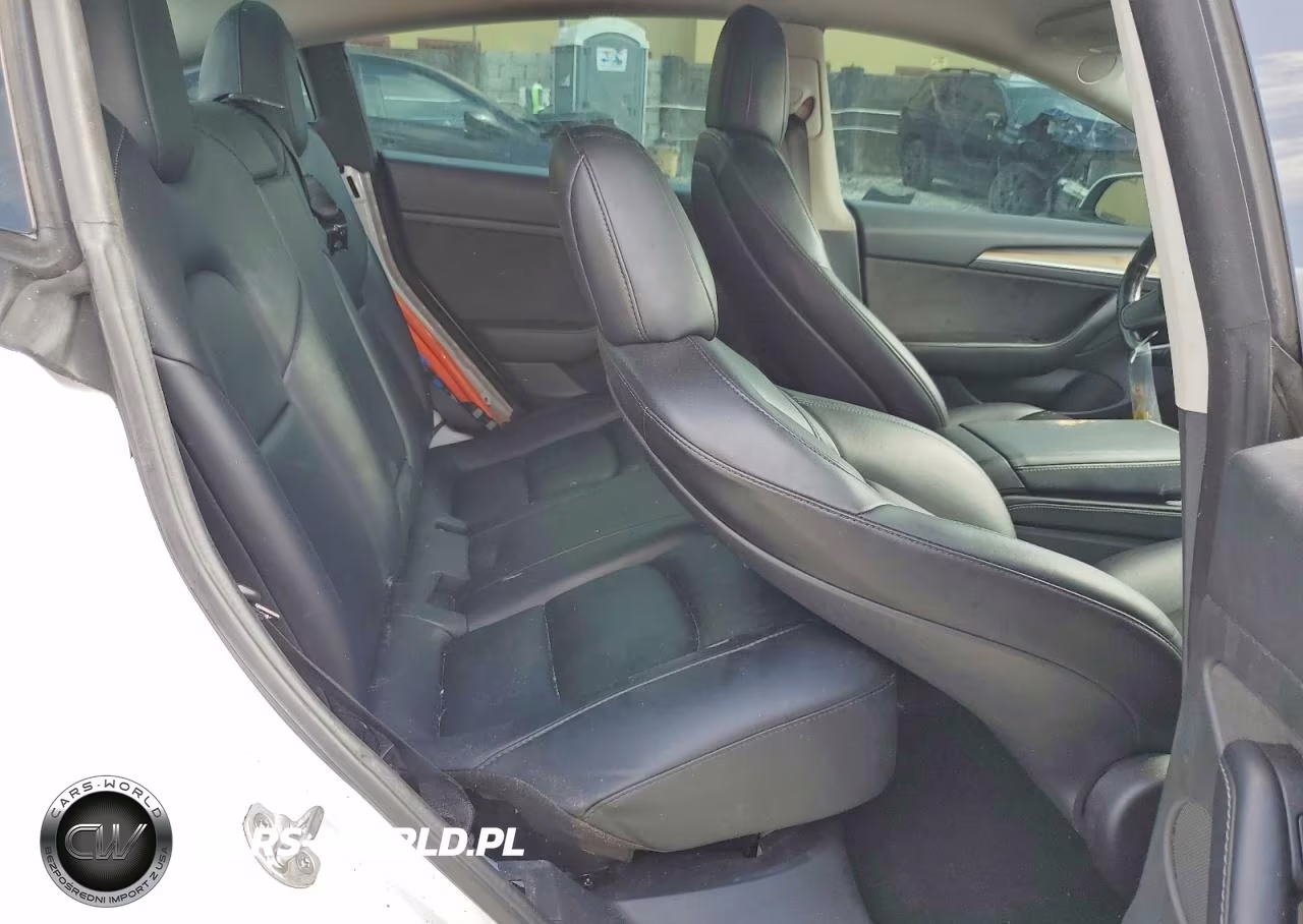 2022 Tesla Model 3 VIN:5YJ3E1EAXNF186838 - 10