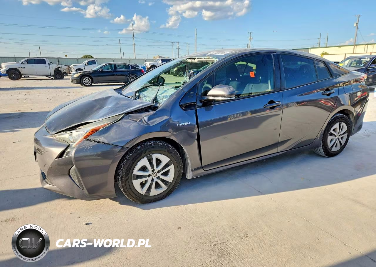 2018 Toyota Prius Two Eco