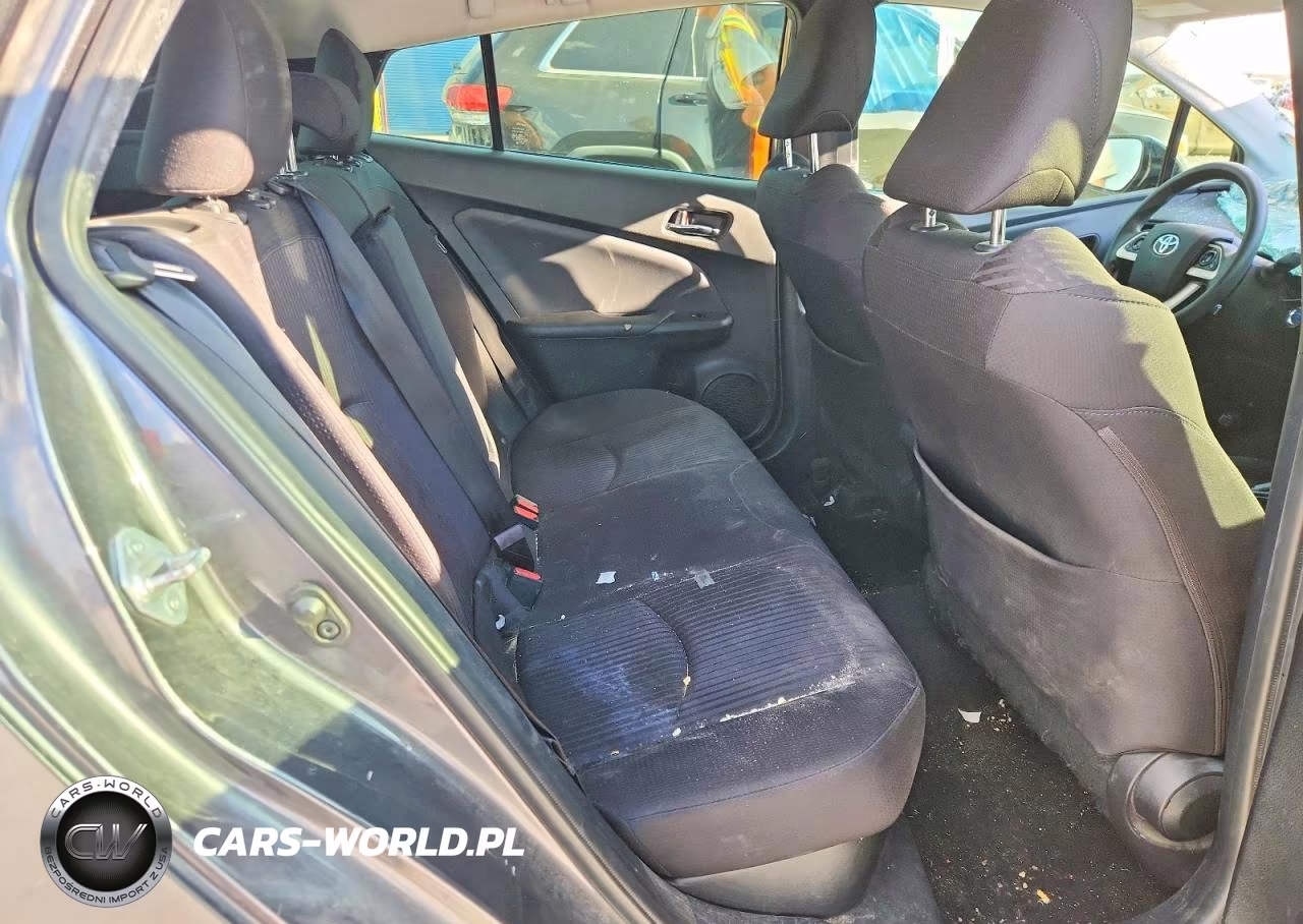 2018 Toyota Prius Two Eco VIN:JTDKARFU6J3068050 - 10
