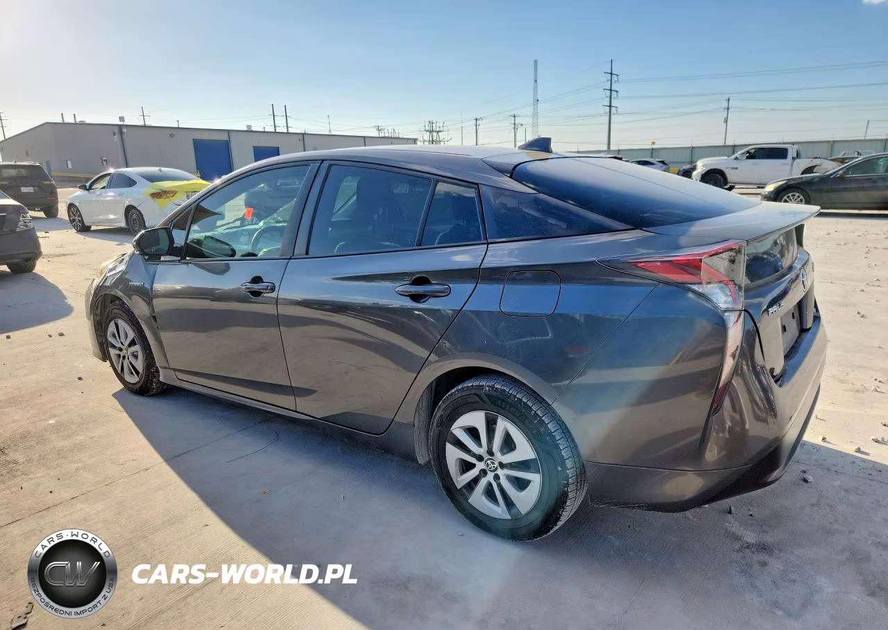 2018 Toyota Prius Two Eco VIN:JTDKARFU6J3068050 - 2