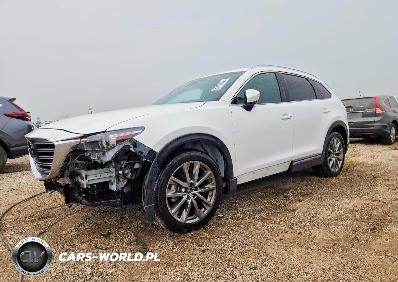 2020 Mazda Cx-9 Signature – zdjęcie 1 z 14