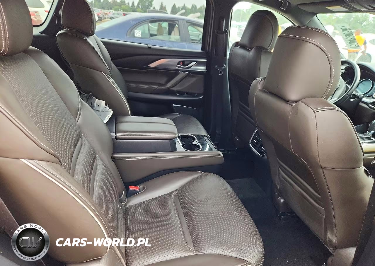 2020 Mazda Cx-9 Signature VIN:JM3TCBEY2L0407053 - 11
