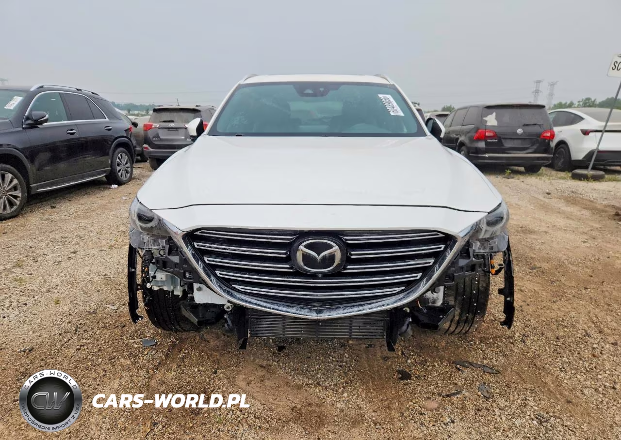 2020 Mazda Cx-9 Signature VIN:JM3TCBEY2L0407053 - 5