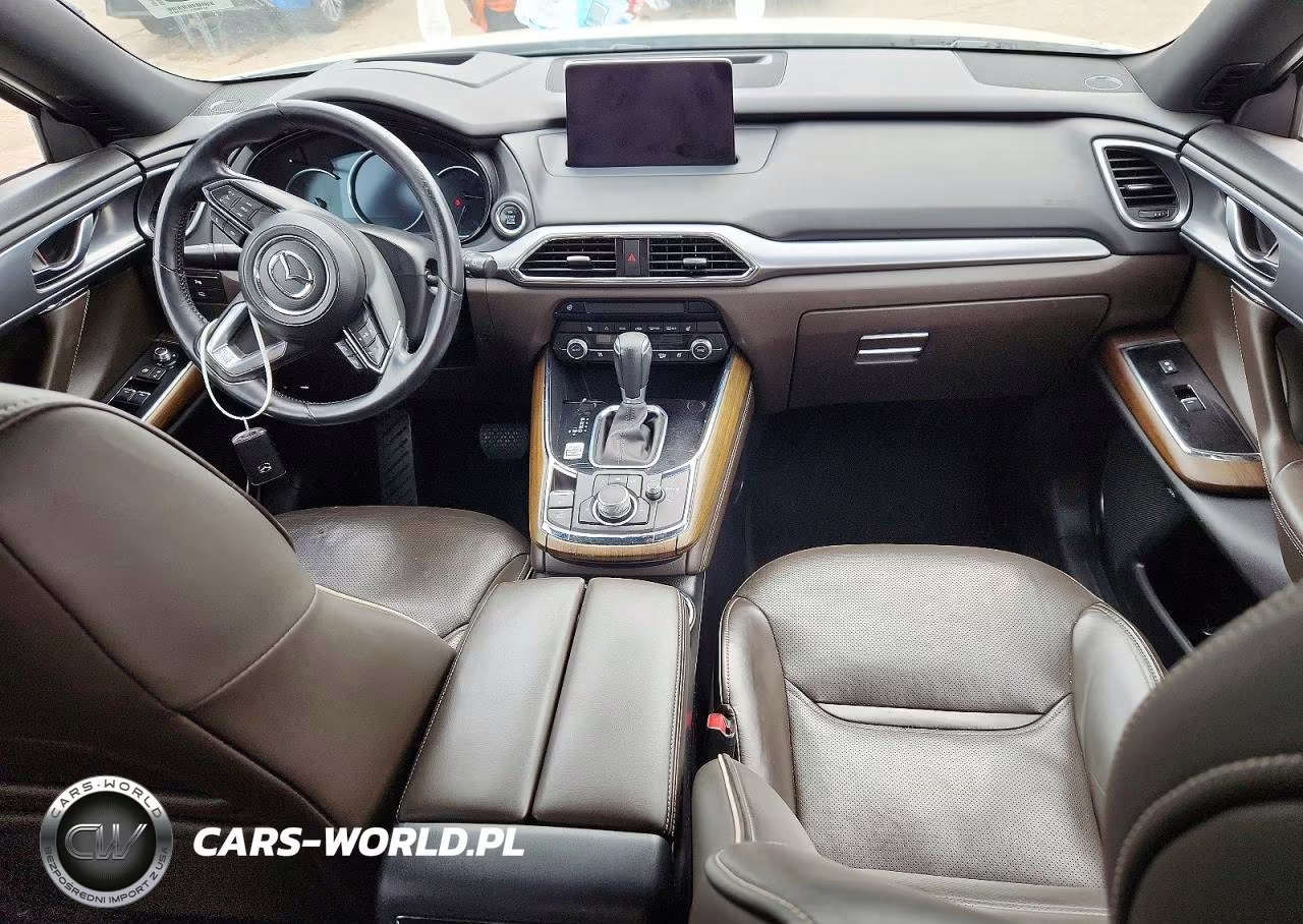 2020 Mazda Cx-9 Signature VIN:JM3TCBEY2L0407053 - 8