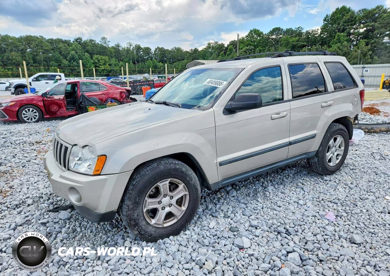 2007 Jeep Grand Cherokee Laredo