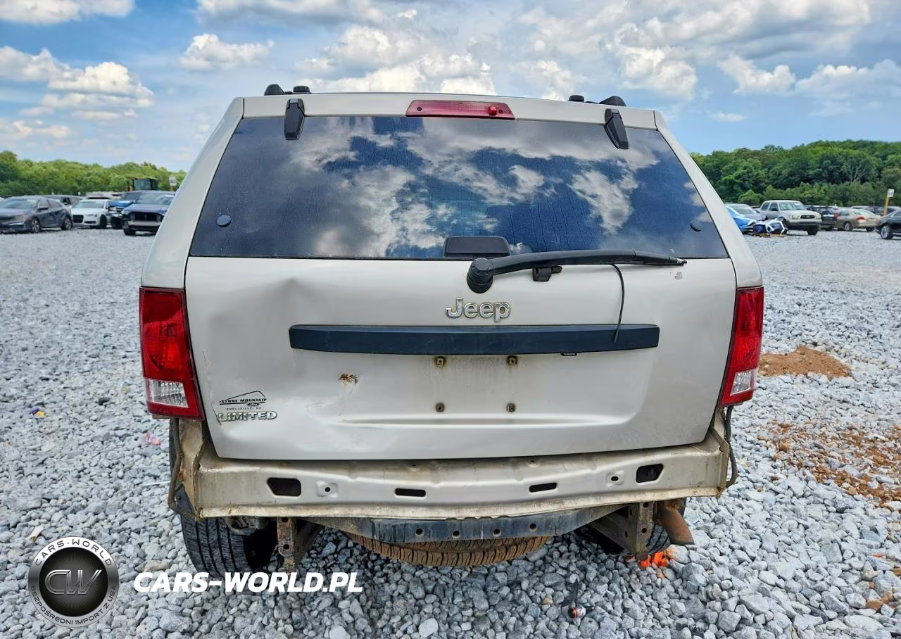 2007 Jeep Grand Cherokee Laredo VIN:1J8GS48KX7C615940 - 6