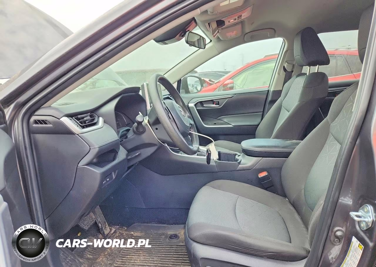 2025 Toyota Rav4 Xle VIN:2T3P1RFV5SC520911 - 7