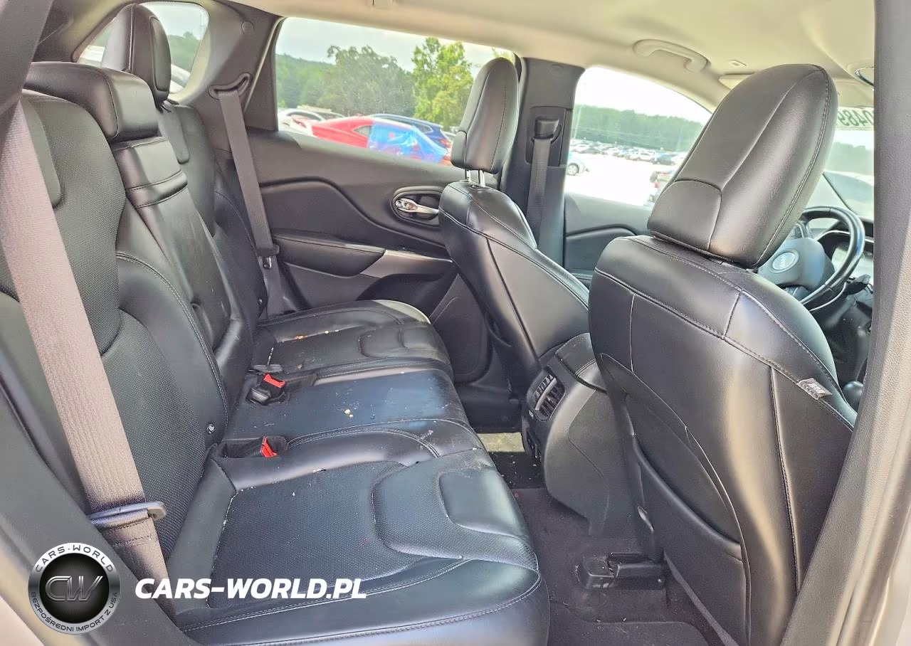 2019 Jeep Cherokee Limited VIN:1C4PJMDX7KD140777 - 10