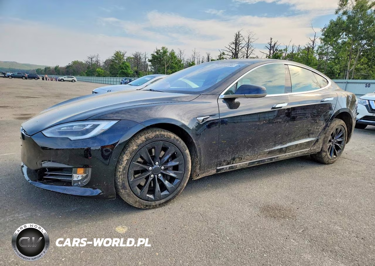 2019 Tesla Model S – zdjęcie 1 z 13