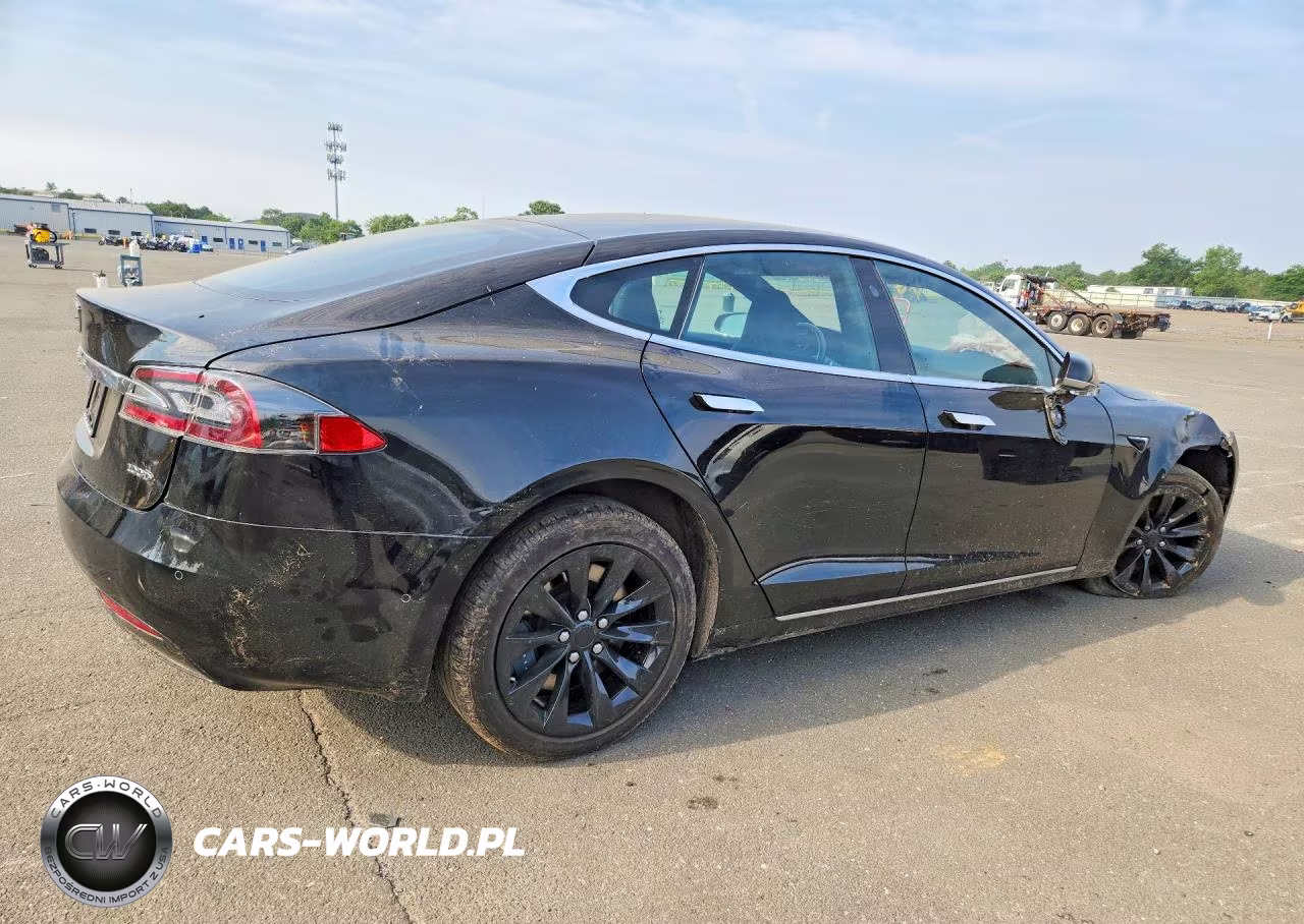 2019 Tesla Model S VIN:5YJSA1E21KF308062 - 3