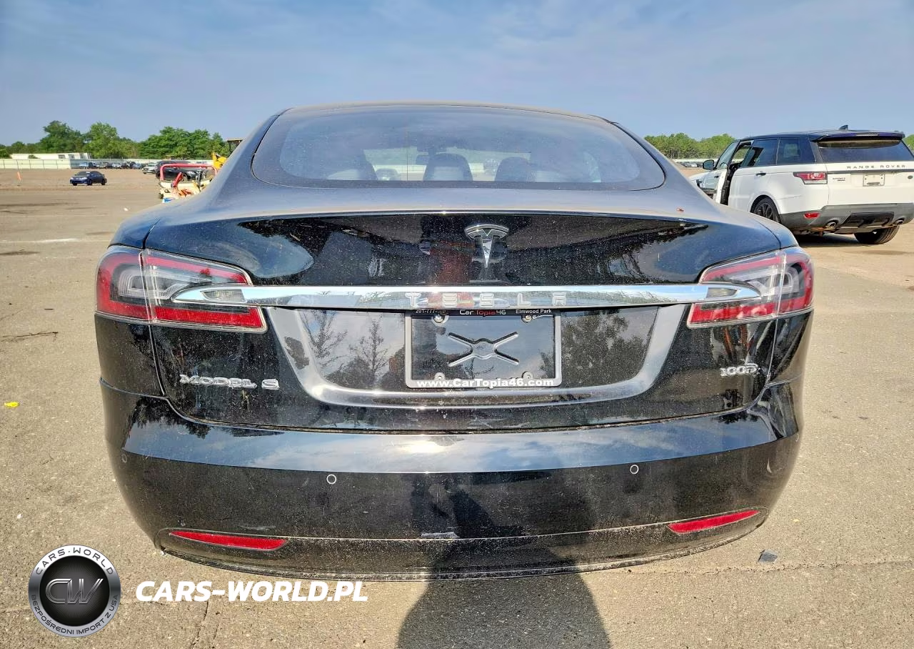 2019 Tesla Model S VIN:5YJSA1E21KF308062 - 6