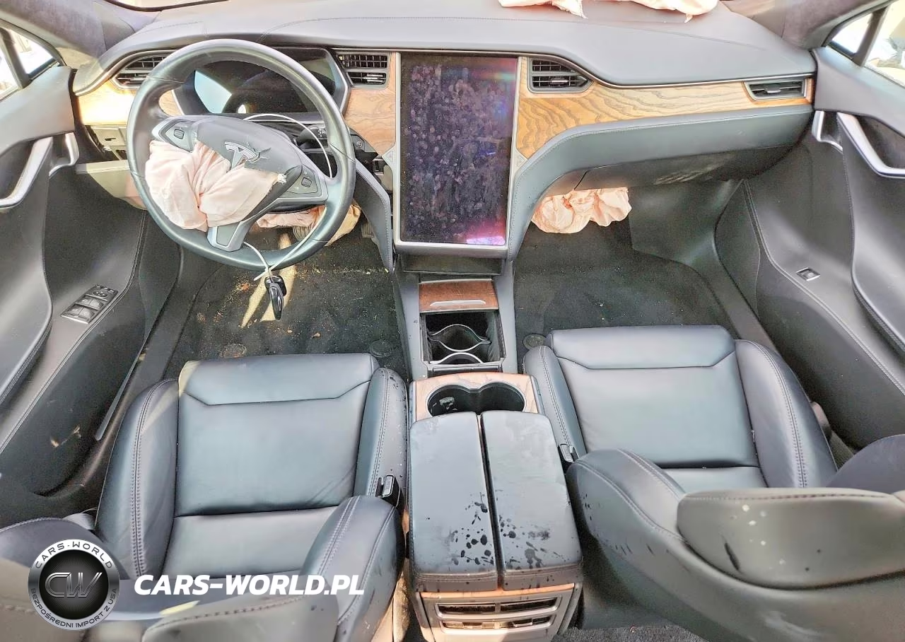 2019 Tesla Model S VIN:5YJSA1E21KF308062 - 8
