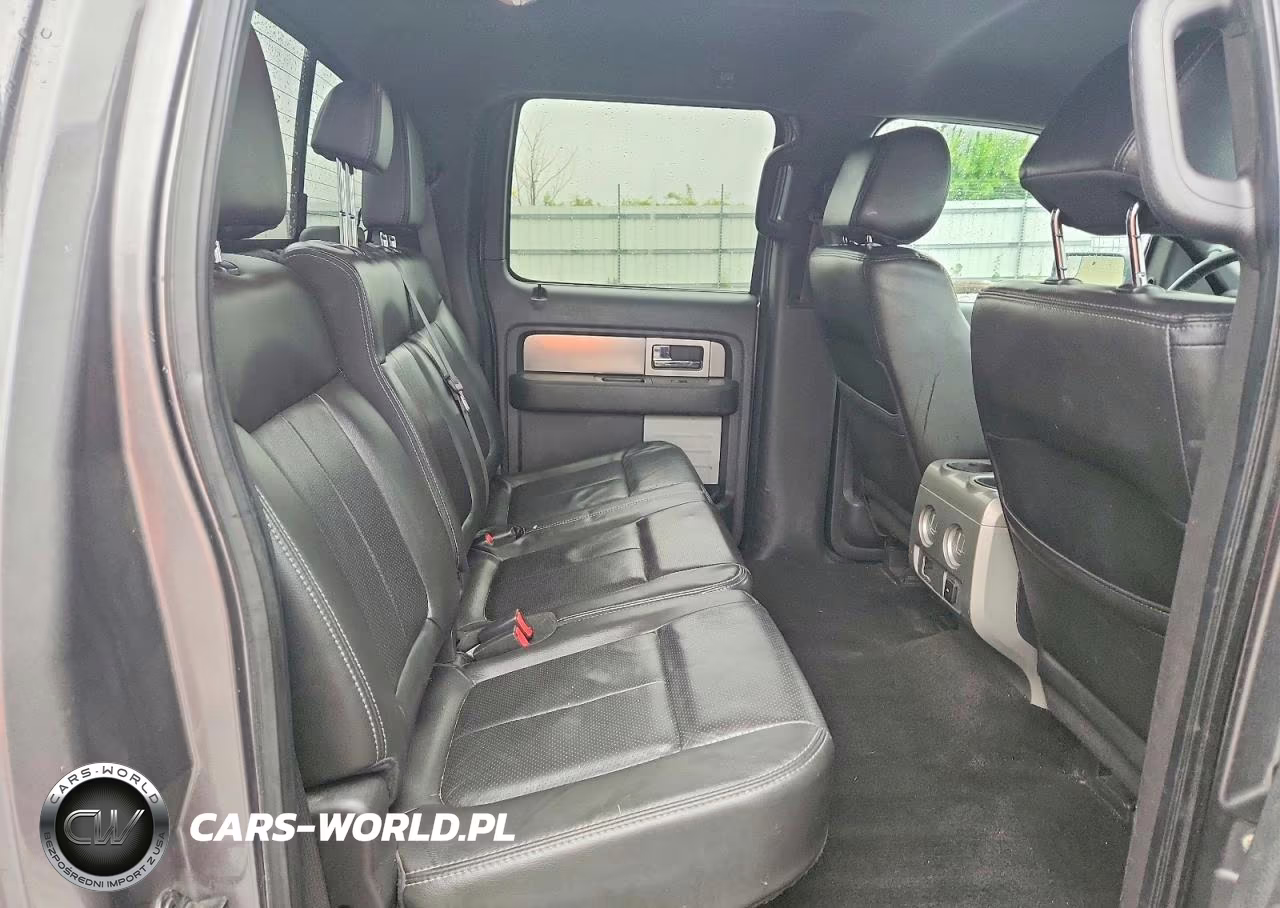 2013 Ford F150 Supercrew VIN:1FTFW1ET8DFA43795 - 10