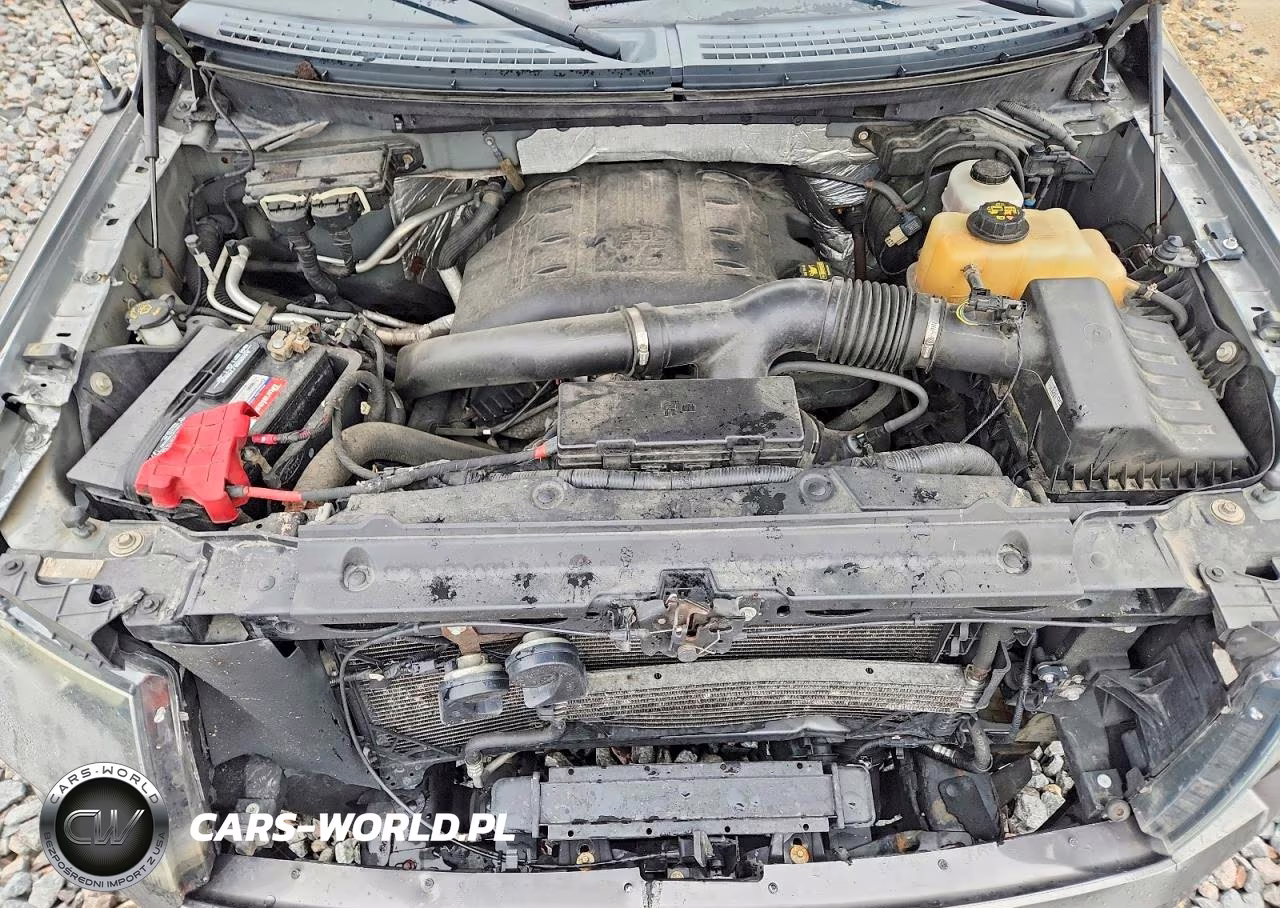 2013 Ford F150 Supercrew VIN:1FTFW1ET8DFA43795 - 11