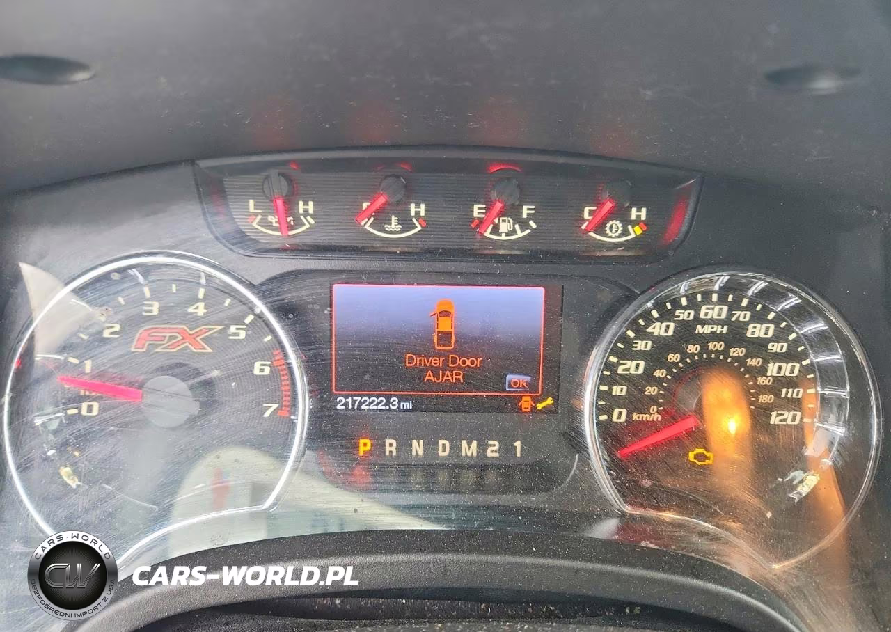 2013 Ford F150 Supercrew VIN:1FTFW1ET8DFA43795 - 9