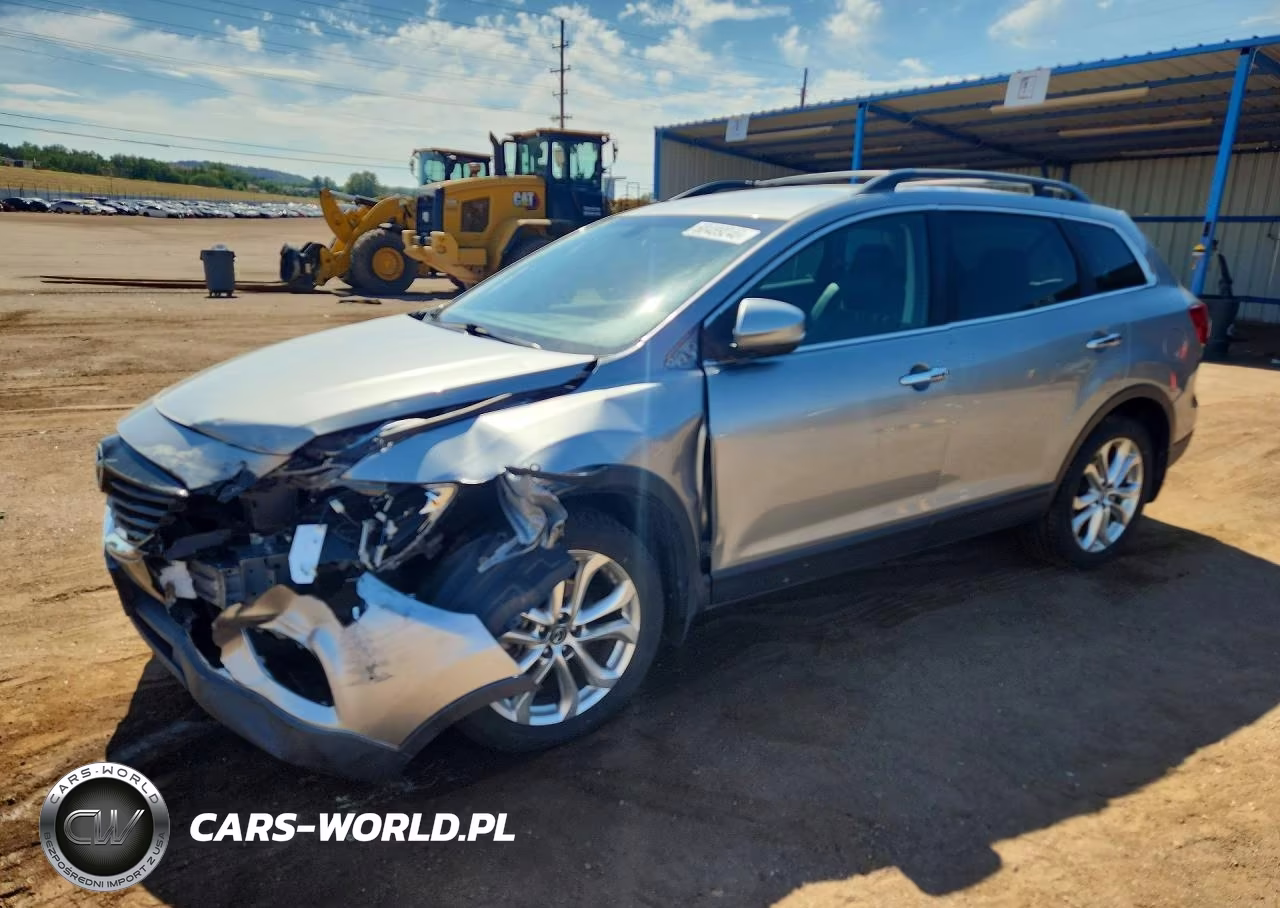 2013 Mazda Cx-9 Grand Touring