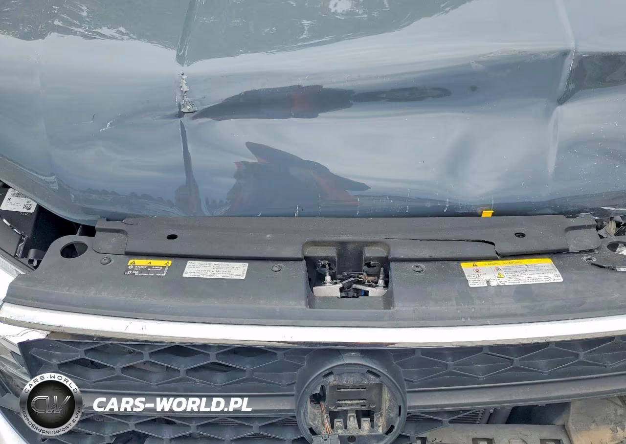 2022 Volkswagen Taos Se VIN:3VVRX7B2XNM027576 - 12