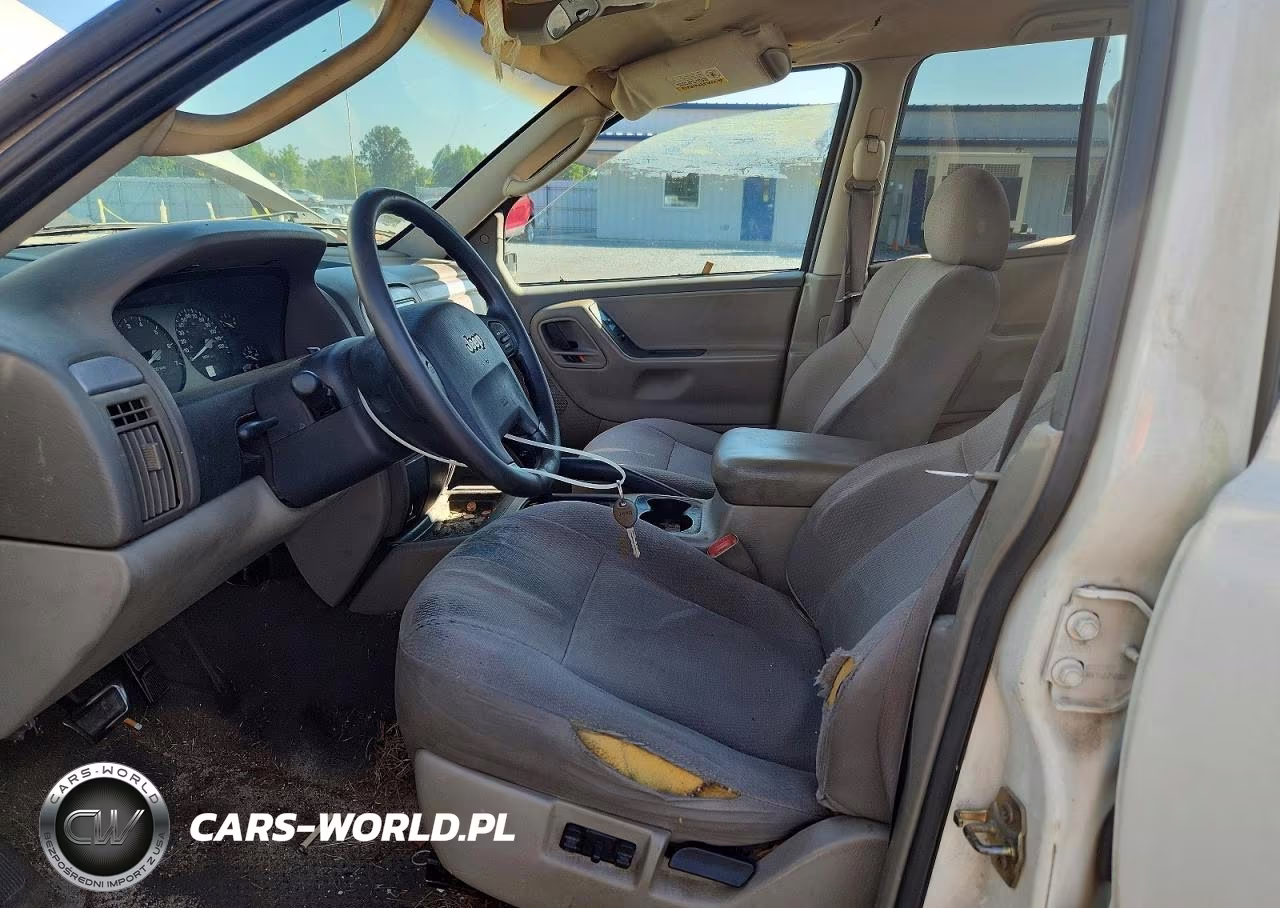 2002 Jeep Grand Cherokee Laredo VIN:1J4GX48S92C172305 - 7