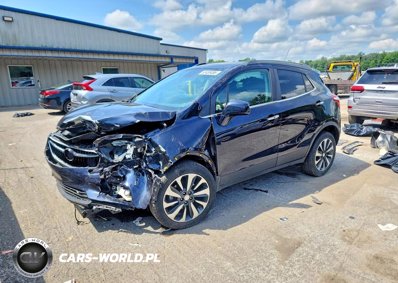 2021 Buick Encore Preferred – zdjęcie 1 z 14