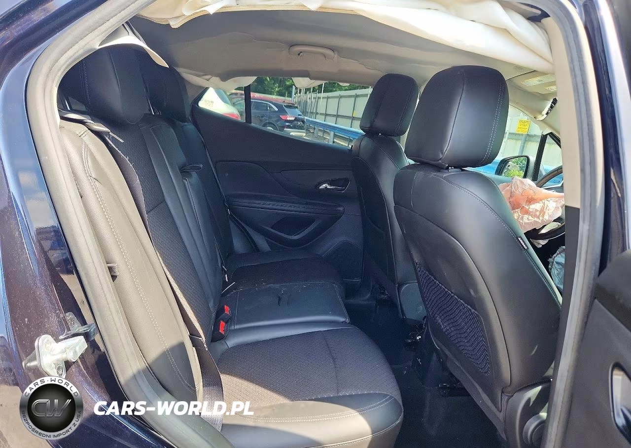 2021 Buick Encore Preferred VIN:KL4CJESB1MB344625 - 11