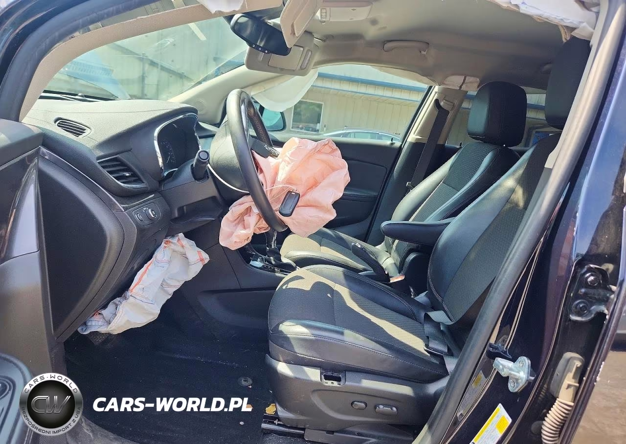 2021 Buick Encore Preferred VIN:KL4CJESB1MB344625 - 7