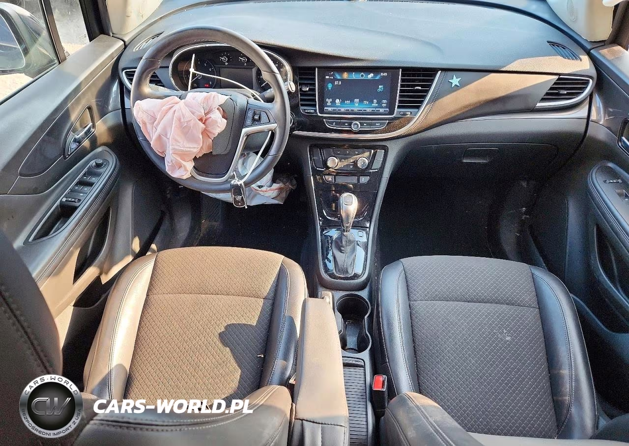 2021 Buick Encore Preferred VIN:KL4CJESB1MB344625 - 8
