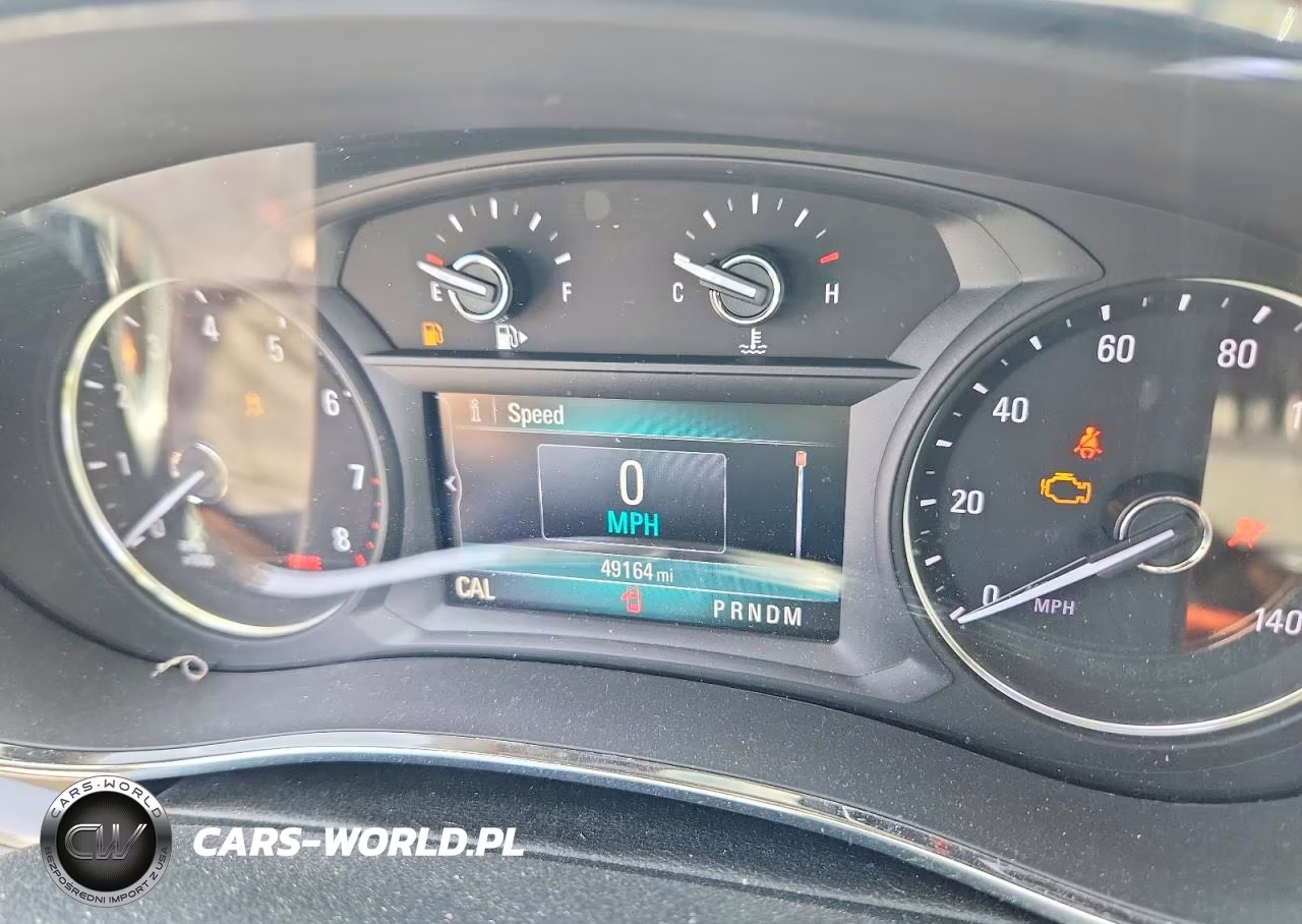 2021 Buick Encore Preferred VIN:KL4CJESB1MB344625 - 9