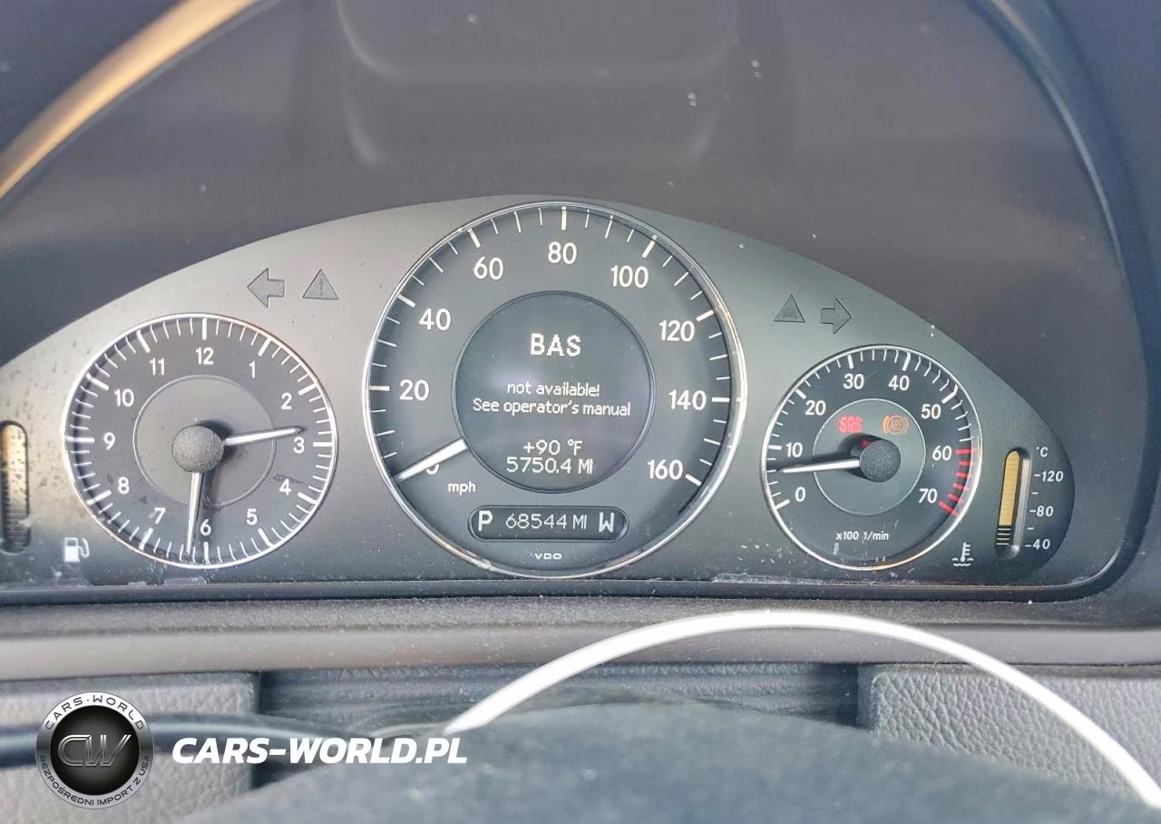 2003 Mercedes-Benz Clk 500 VIN:WDBTJ75JX3F050215 - 9