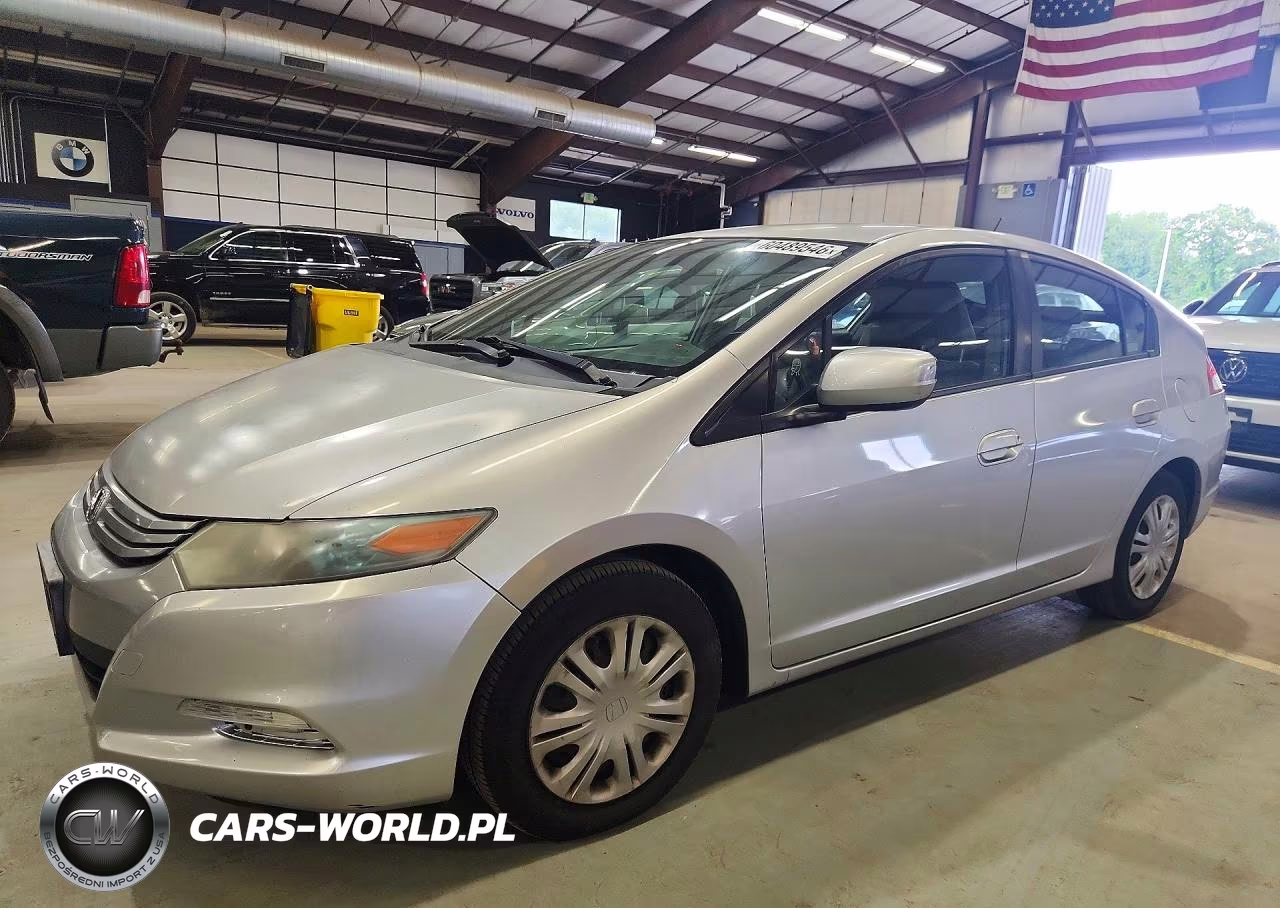 2010 Honda Insight Lx