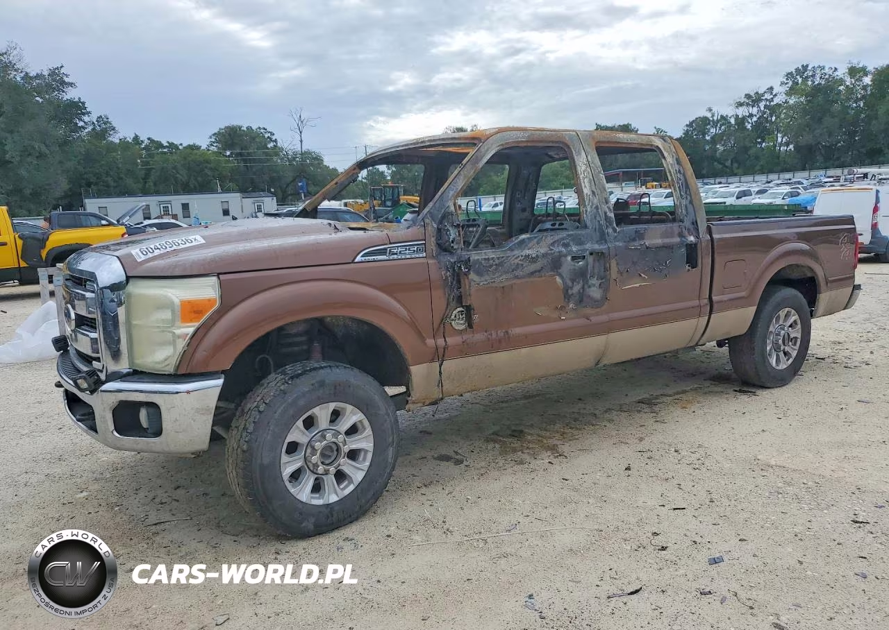 2011 Ford F250 Super Duty