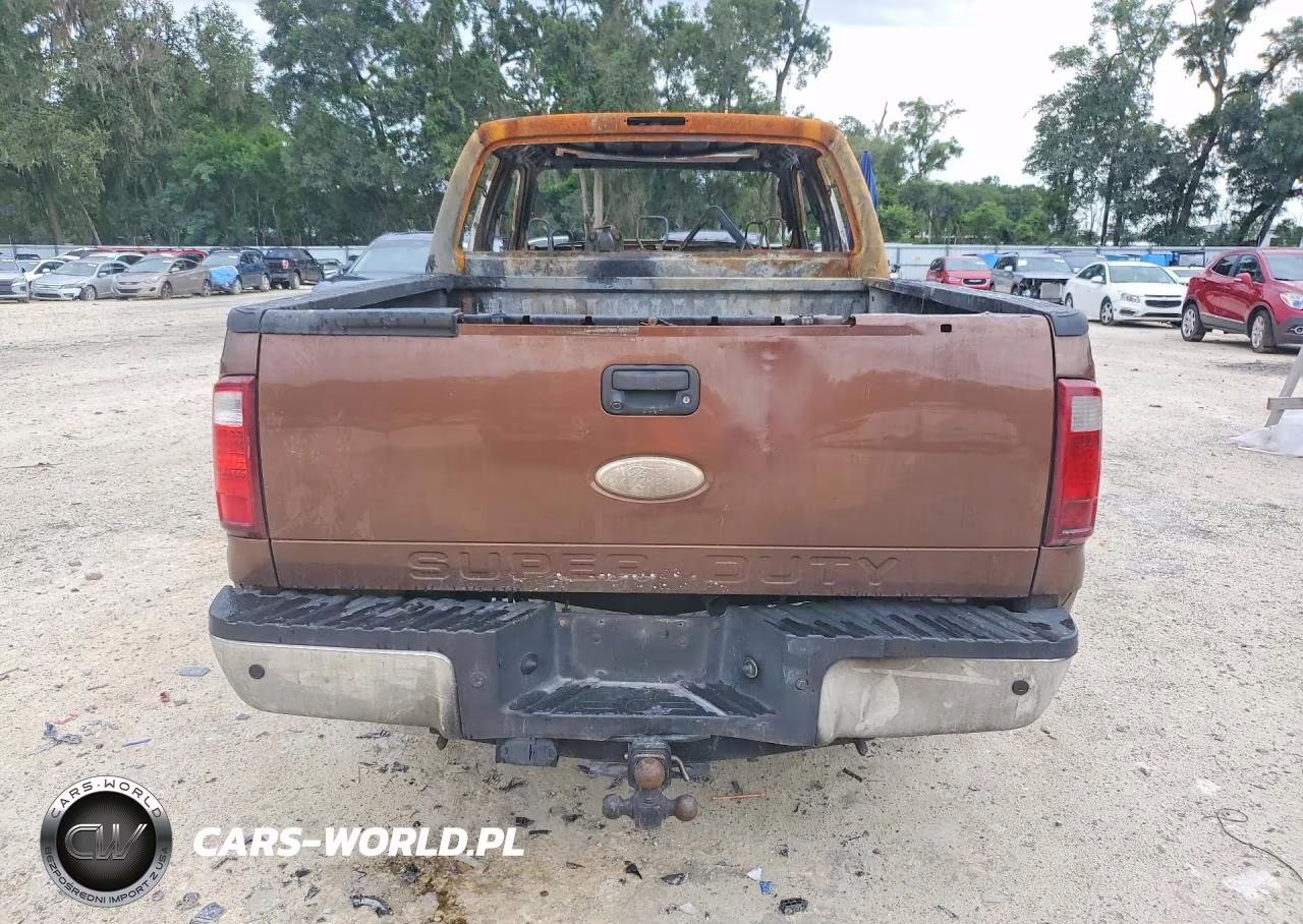 2011 Ford F250 Super Duty VIN:1FT7W2BT2BEC92188 - 6