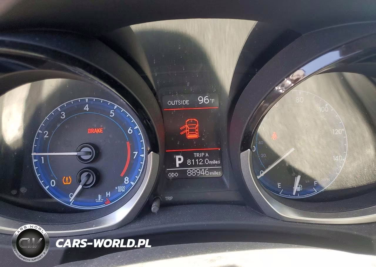 2015 Toyota Corolla S Plus VIN:5YFBURHE0FP358831 - 9