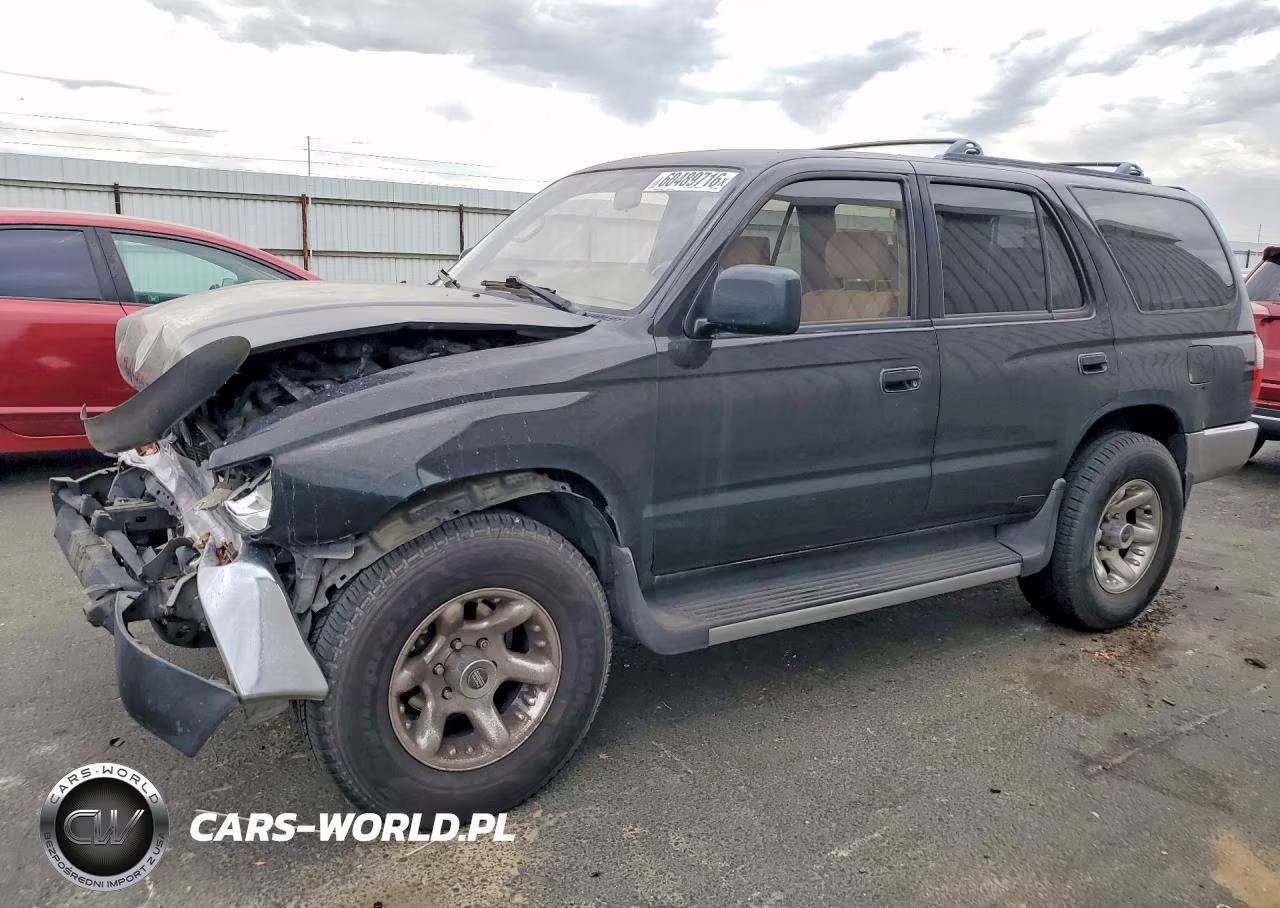 1997 Toyota 4Runner Sr5