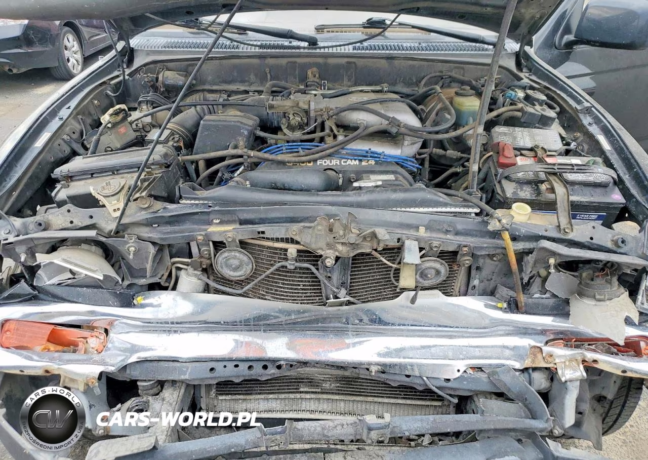 1997 Toyota 4Runner Sr5 VIN:JT3GN86R7V0044447 - 12
