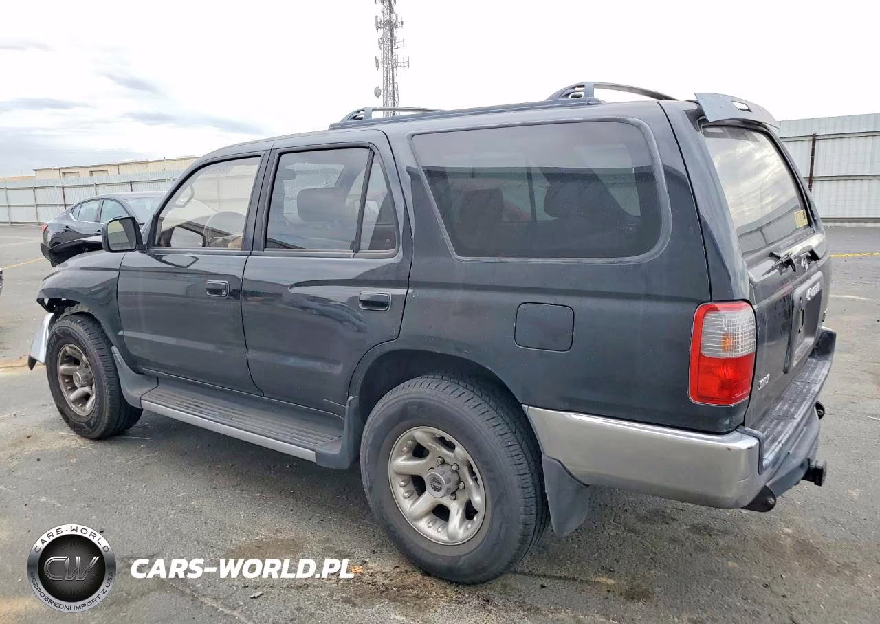 1997 Toyota 4Runner Sr5 VIN:JT3GN86R7V0044447 - 2