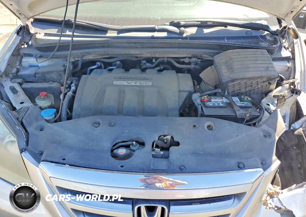 2006 Honda Odyssey Lx VIN:5FNRL38276B109555 - 11