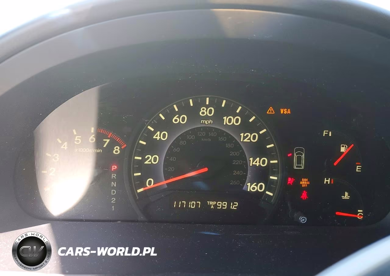 2006 Honda Odyssey Lx VIN:5FNRL38276B109555 - 9