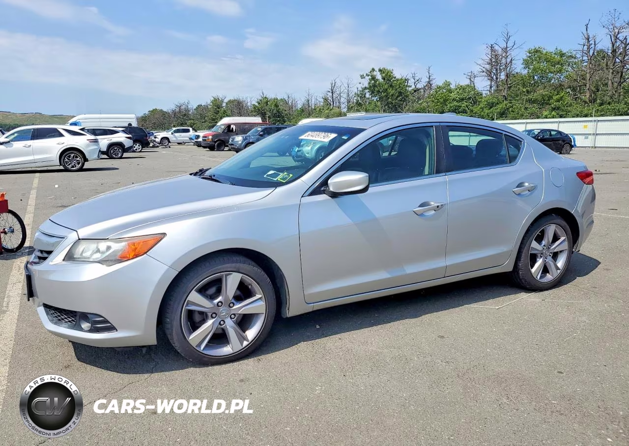 2014 Acura Ilx 20 Premium – zdjęcie 1 z 12