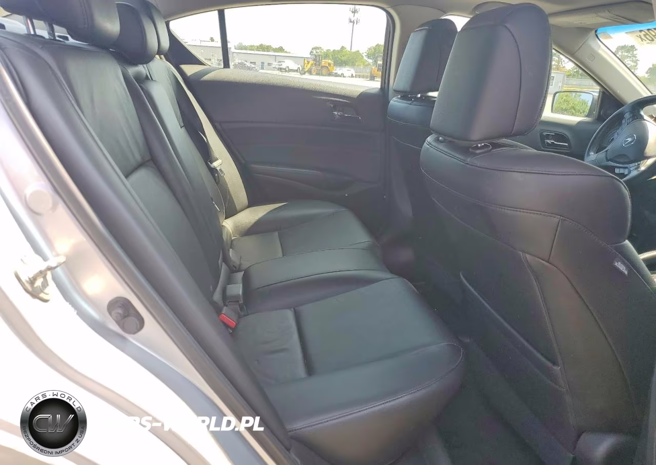 2014 Acura Ilx 20 Premium VIN:19VDE1F58EE001237 - 10