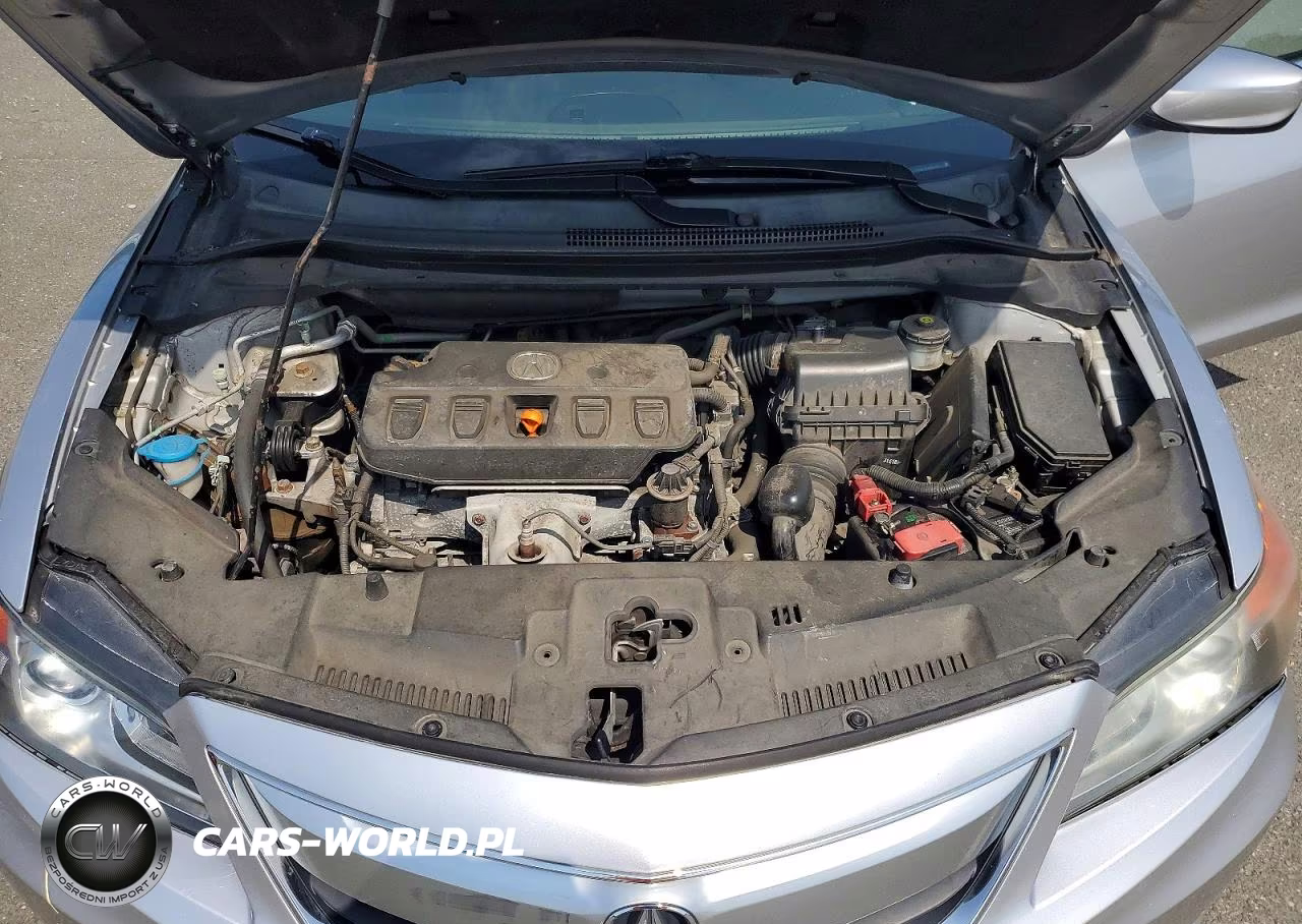 2014 Acura Ilx 20 Premium VIN:19VDE1F58EE001237 - 11