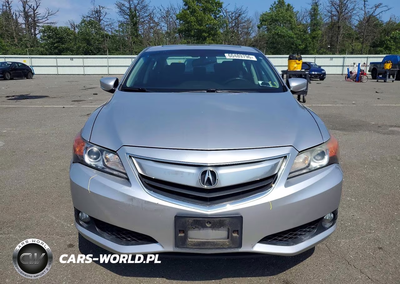 2014 Acura Ilx 20 Premium VIN:19VDE1F58EE001237 - 5