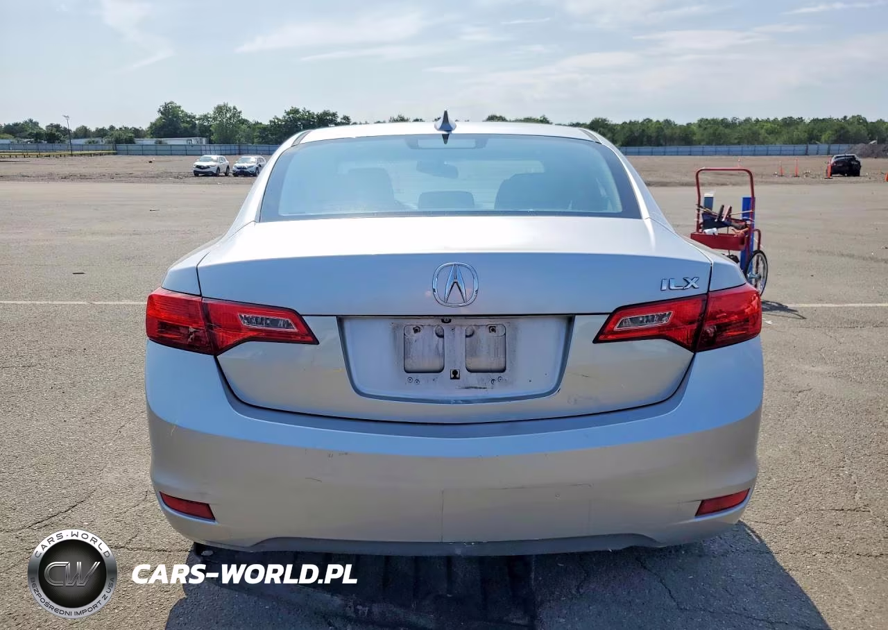 2014 Acura Ilx 20 Premium VIN:19VDE1F58EE001237 - 6