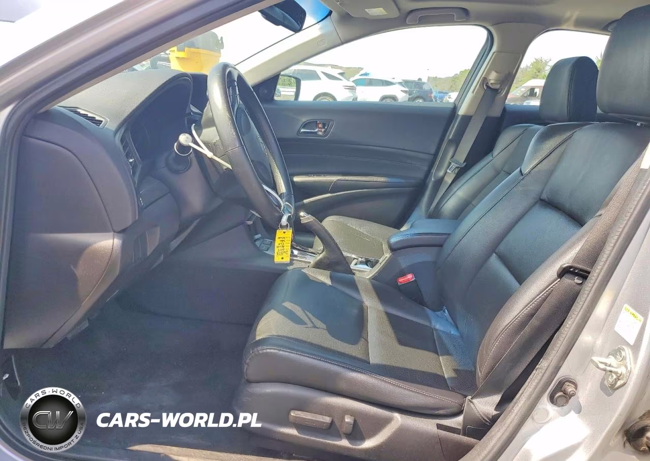 2014 Acura Ilx 20 Premium VIN:19VDE1F58EE001237 - 7