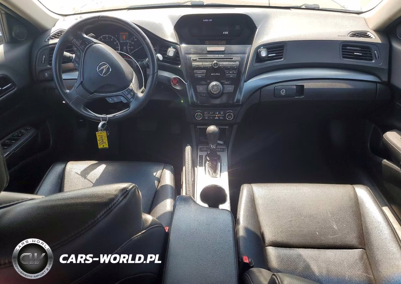 2014 Acura Ilx 20 Premium VIN:19VDE1F58EE001237 - 8