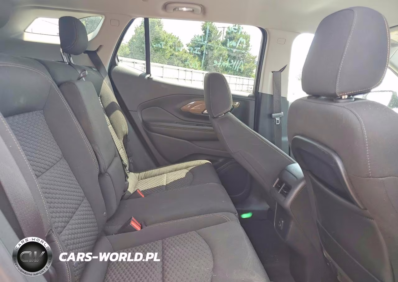 2019 GMC Terrain Sle VIN:3GKALMEV3KL370327 - 11