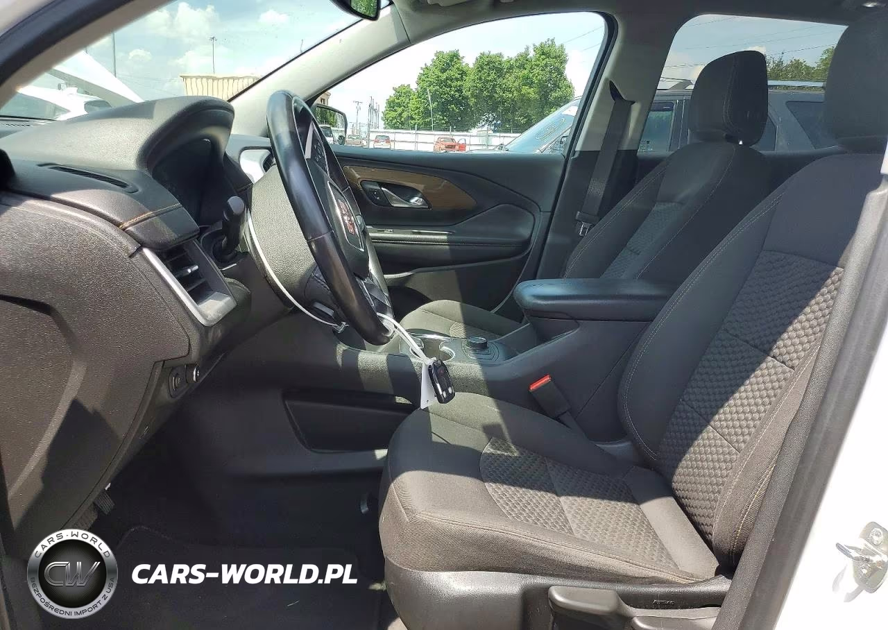 2019 GMC Terrain Sle VIN:3GKALMEV3KL370327 - 7